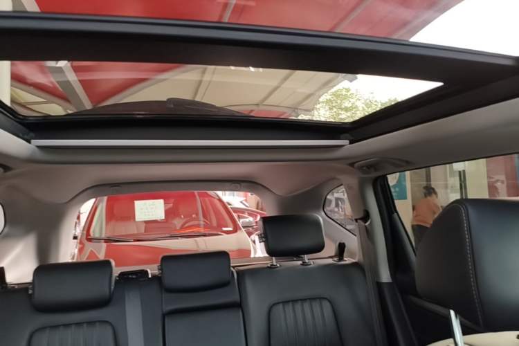 Used Honda Breeze New Energy 2022 ePHEV Prestige Edition Headliner