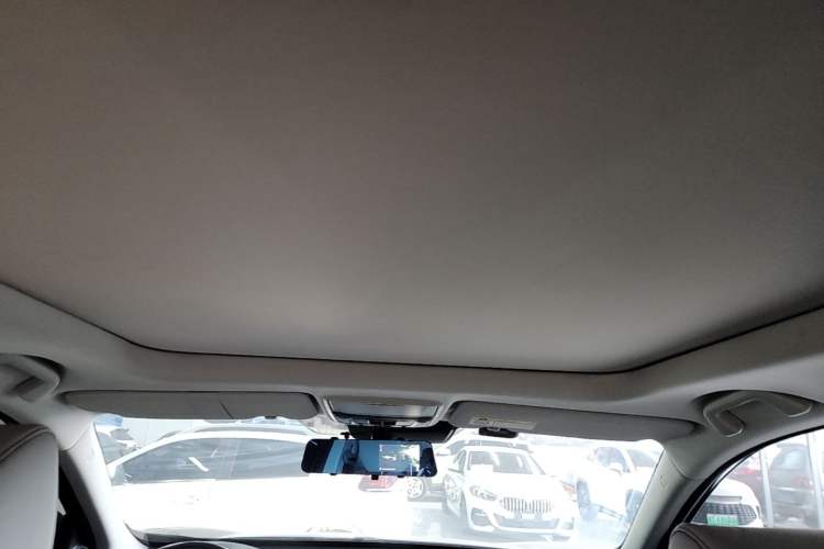 Used Honda Breeze New Energy 2022 ePHEV Prestige Edition Headliner