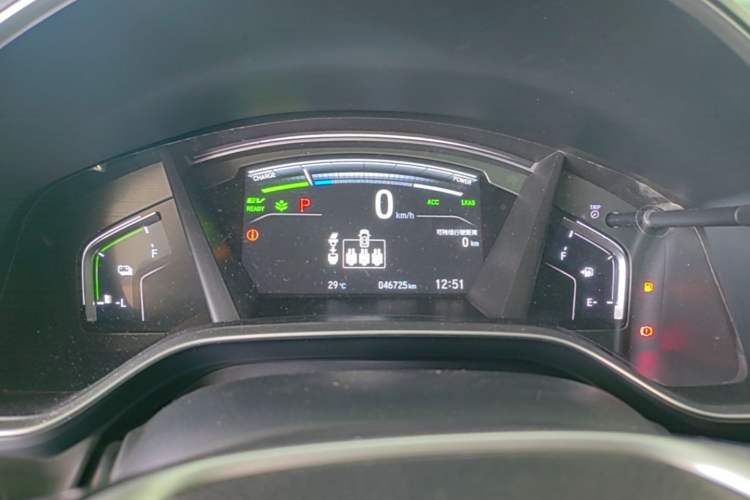 Used Honda Breeze New Energy 2022 ePHEV Luxury Edition Instrument Cluster