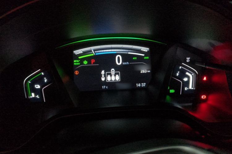 Used Honda Breeze New Energy 2022 ePHEV Luxury Edition Instrument Cluster