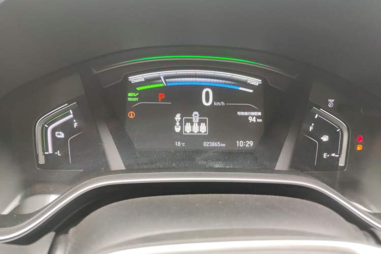 Used Honda Breeze New Energy 2022 ePHEV Prestige Edition Instrument Cluster