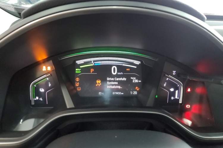 Used Honda Breeze New Energy 2022 ePHEV Prestige Edition Instrument Cluster