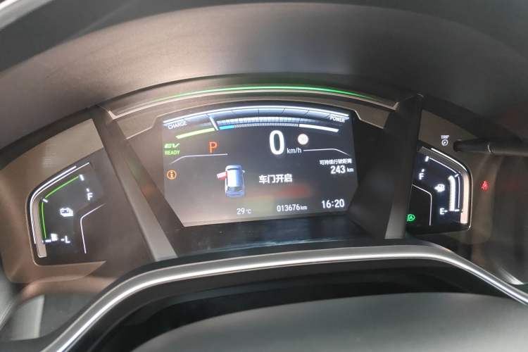 Used Honda Breeze New Energy 2022 ePHEV Luxury Edition Instrument Cluster