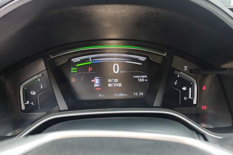 Used Honda Breeze New Energy 2022 ePHEV Luxury Edition Instrument Cluster