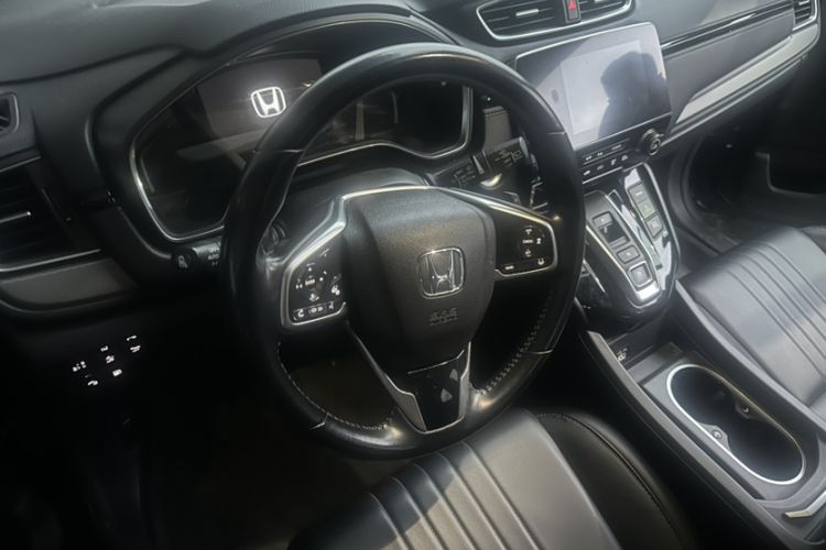 Used Honda Breeze New Energy 2022 ePHEV Prestige Edition Interior 1