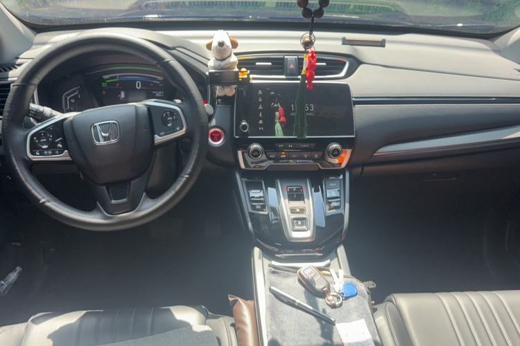 Used Honda Breeze New Energy 2022 ePHEV Luxury Edition Interior 2