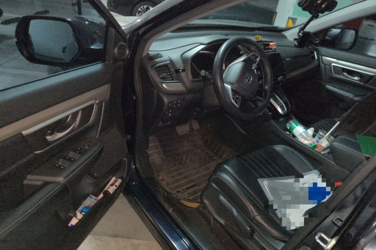 Used Honda Breeze New Energy 2022 ePHEV Luxury Edition Interior 3