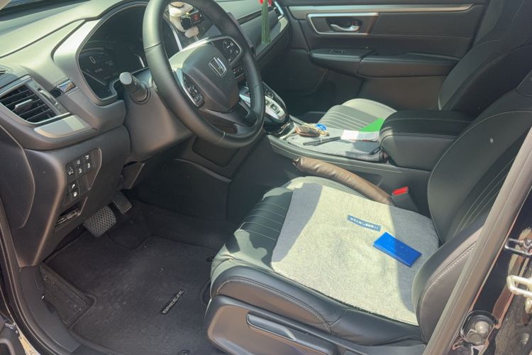 Used Honda Breeze New Energy 2022 ePHEV Luxury Edition Interior 3
