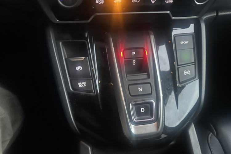 Used Honda Breeze New Energy 2022 ePHEV Prestige Edition Interior 3