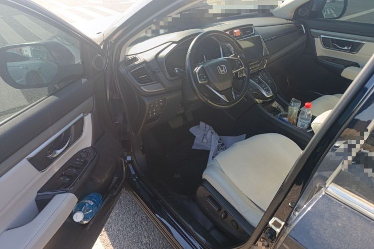 Used Honda Breeze New Energy 2022 ePHEV Prestige Edition Interior 3