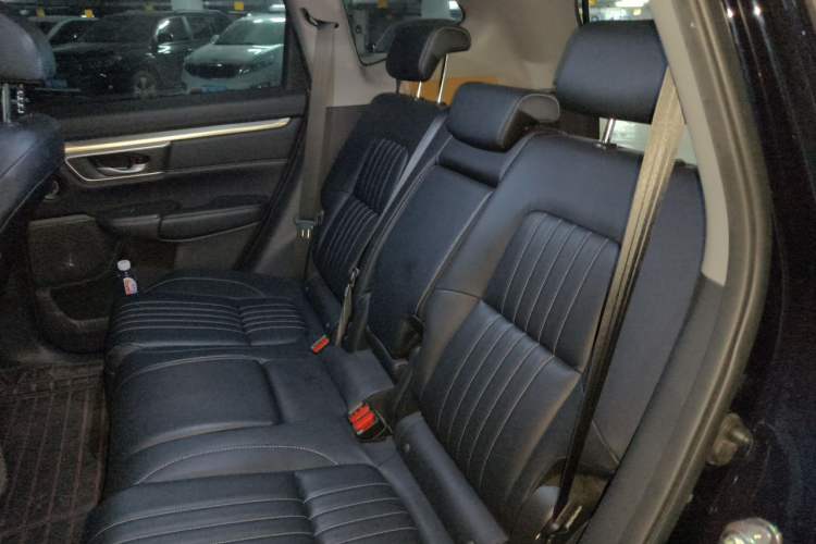 Used Honda Breeze New Energy 2022 ePHEV Luxury Edition Interior 4