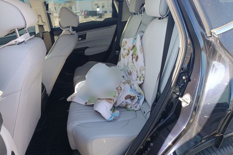Used Honda Breeze New Energy 2022 ePHEV Prestige Edition Interior 4