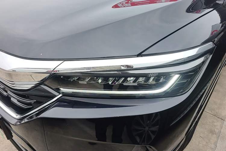 Used Honda Breeze New Energy 2022 ePHEV Luxury Edition Left Front Headlight
