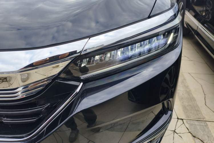 Used Honda Breeze New Energy 2022 ePHEV Luxury Edition Left Front Headlight
