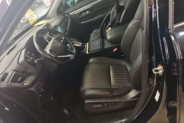 Used Honda Breeze New Energy 2022 ePHEV Prestige Edition Left Front Seat