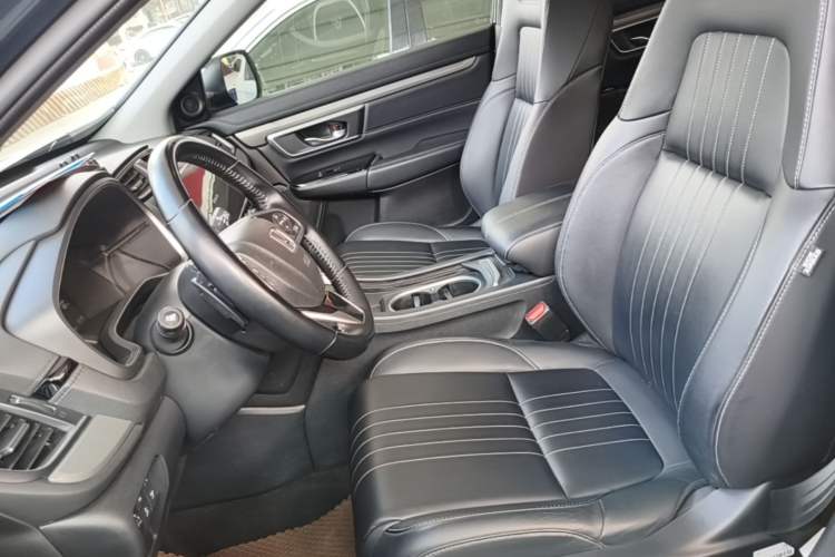 Used Honda Breeze New Energy 2022 ePHEV Prestige Edition Left Front Seat