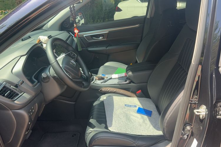 Used Honda Breeze New Energy 2022 ePHEV Luxury Edition Left Front Seat