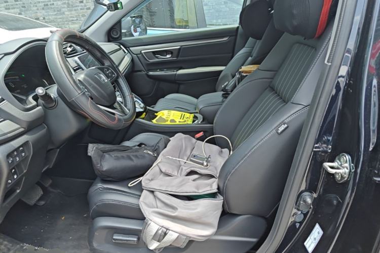 Used Honda Breeze New Energy 2022 ePHEV Prestige Edition Left Front Seat