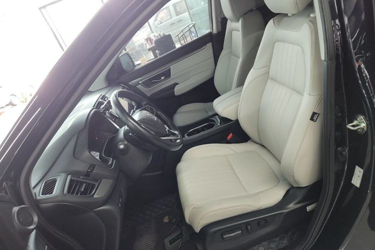 Used Honda Breeze New Energy 2022 ePHEV Prestige Edition Left Front Seat