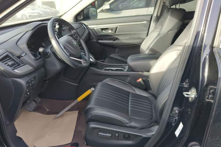 Used Honda Breeze New Energy 2022 ePHEV Prestige Edition Left Front Seat