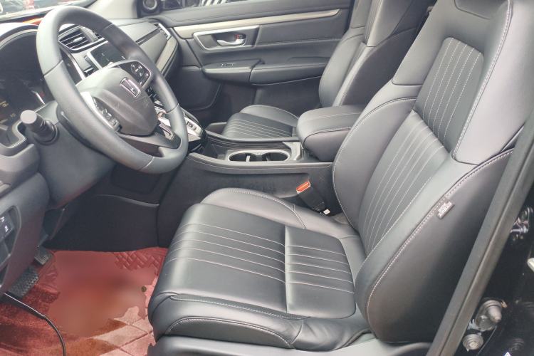Used Honda Breeze New Energy 2022 ePHEV Luxury Edition Left Front Seat