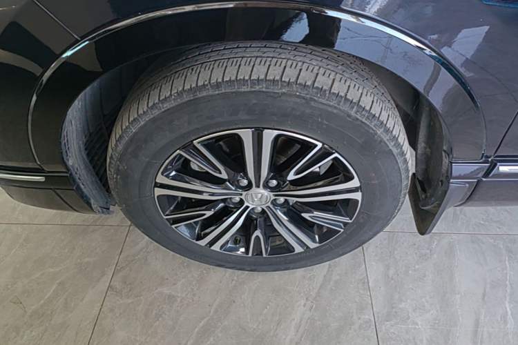 Used Honda Breeze New Energy 2022 ePHEV Luxury Edition Left Front Wheel Hub