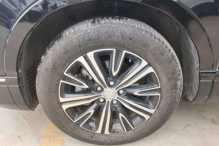 Used Honda Breeze New Energy 2022 ePHEV Prestige Edition Left Front Wheel Hub
