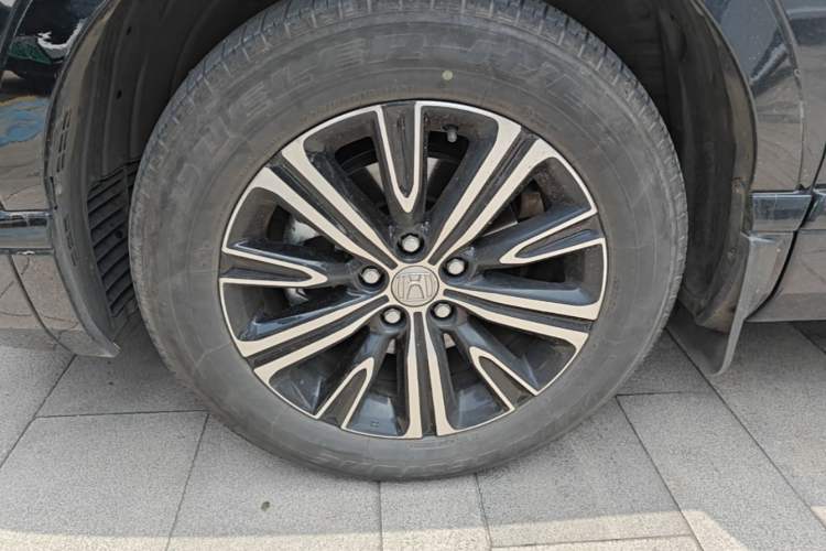 Used Honda Breeze New Energy 2022 ePHEV Prestige Edition Left Front Wheel Hub