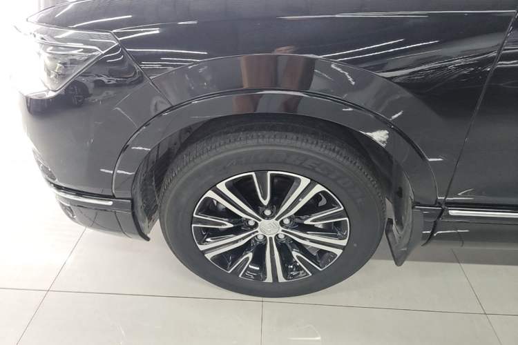 Used Honda Breeze New Energy 2022 ePHEV Prestige Edition Left Front Wheel Hub