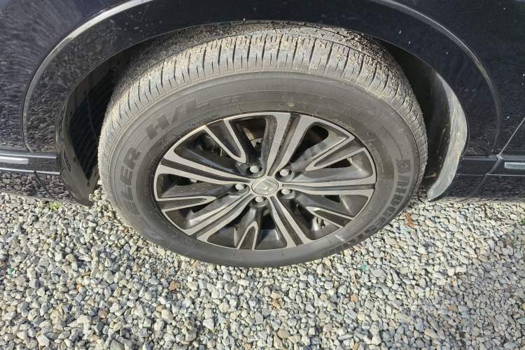 Used Honda Breeze New Energy 2022 ePHEV Prestige Edition Left Front Wheel Hub