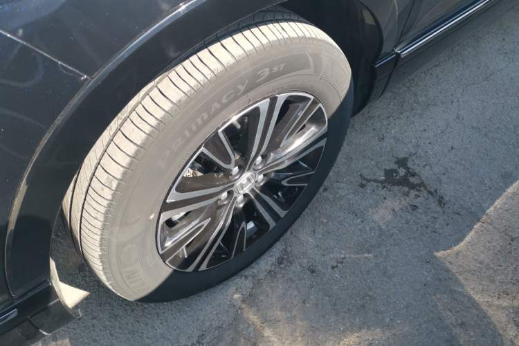 Used Honda Breeze New Energy 2022 ePHEV Prestige Edition Left Front Wheel Hub