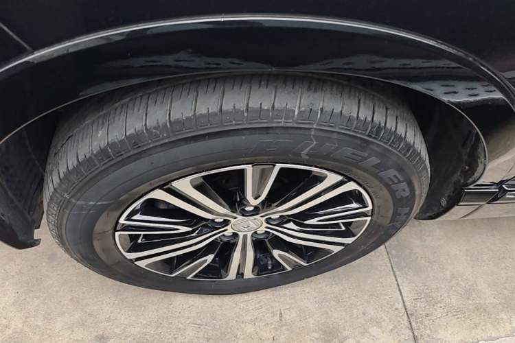 Used Honda Breeze New Energy 2022 ePHEV Luxury Edition Left Front Wheel Hub