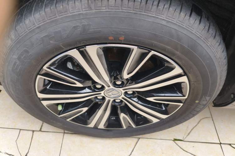 Used Honda Breeze New Energy 2022 ePHEV Luxury Edition Left Front Wheel Hub