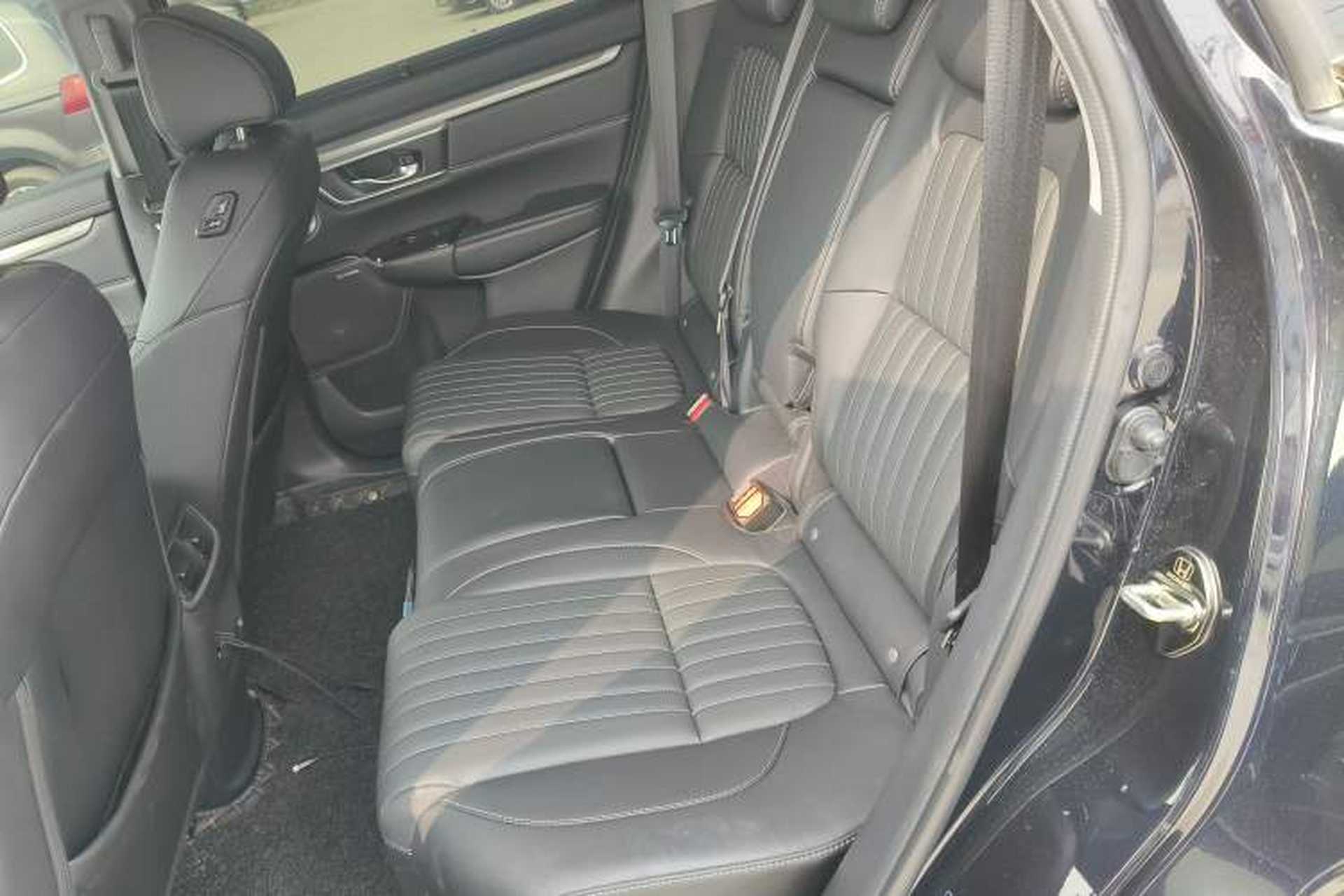 Used Honda Breeze New Energy 2022 ePHEV Prestige Edition Left Rear Seat