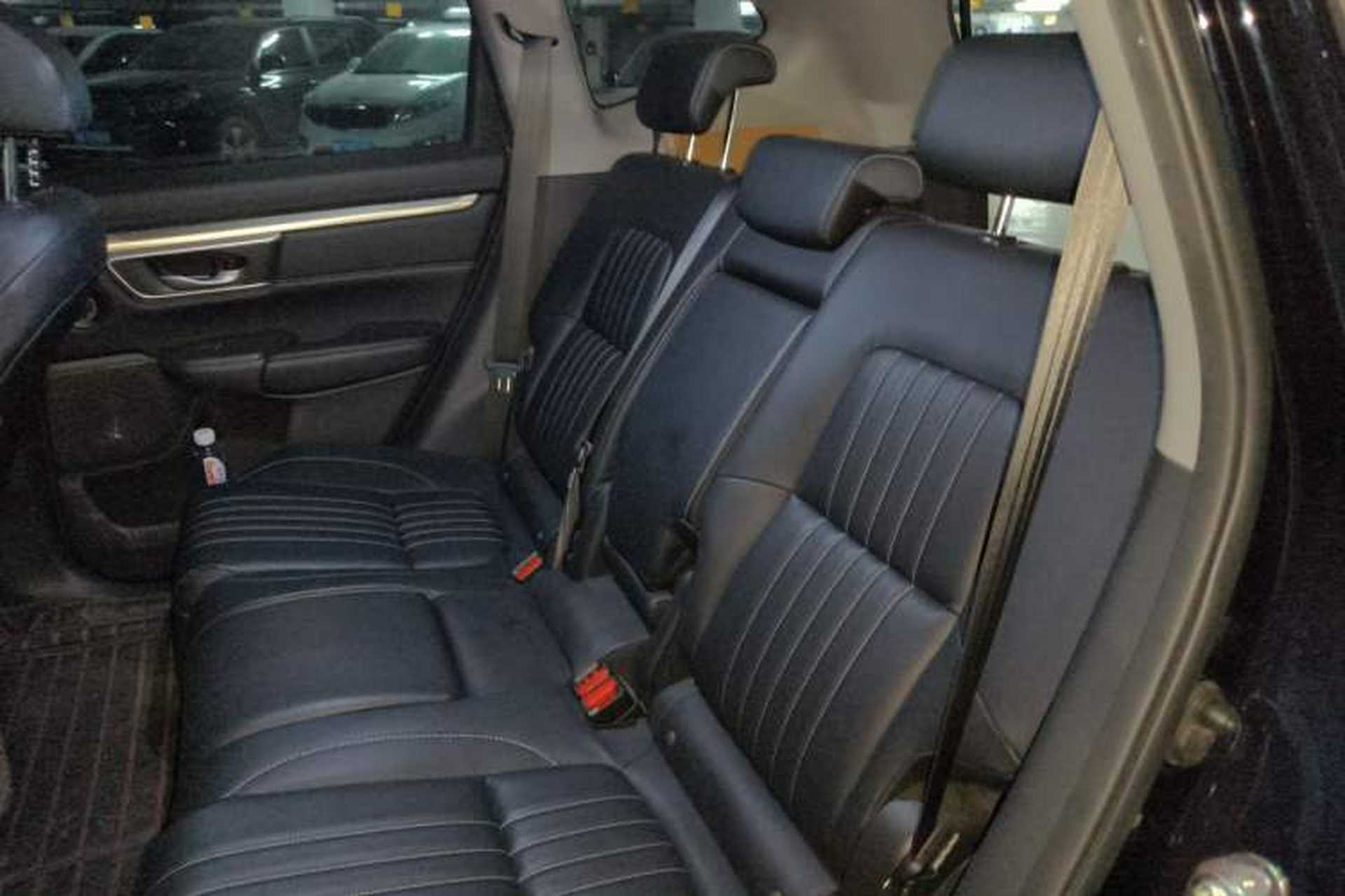 Used Honda Breeze New Energy 2022 ePHEV Luxury Edition Left Rear Seat