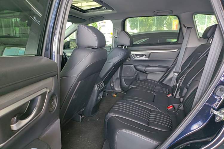 Used Honda Breeze New Energy 2022 ePHEV Luxury Edition Left Rear Seat