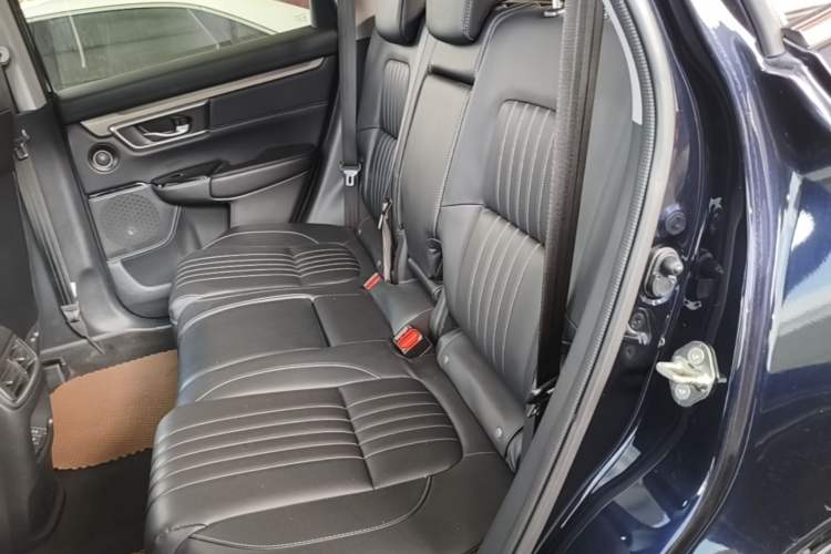Used Honda Breeze New Energy 2022 ePHEV Prestige Edition Left Rear Seat