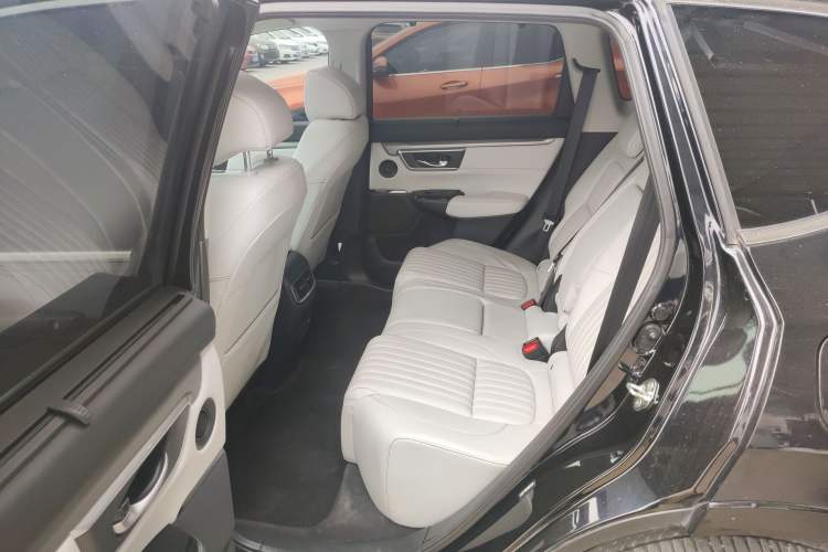 Used Honda Breeze New Energy 2022 ePHEV Prestige Edition Left Rear Seat