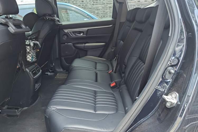 Used Honda Breeze New Energy 2022 ePHEV Prestige Edition Left Rear Seat