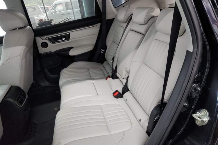 Used Honda Breeze New Energy 2022 ePHEV Prestige Edition Left Rear Seat