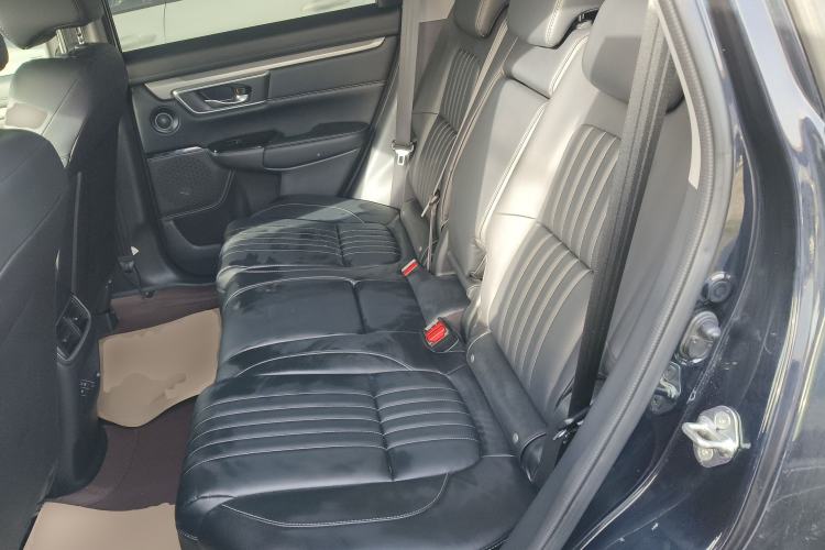 Used Honda Breeze New Energy 2022 ePHEV Prestige Edition Left Rear Seat