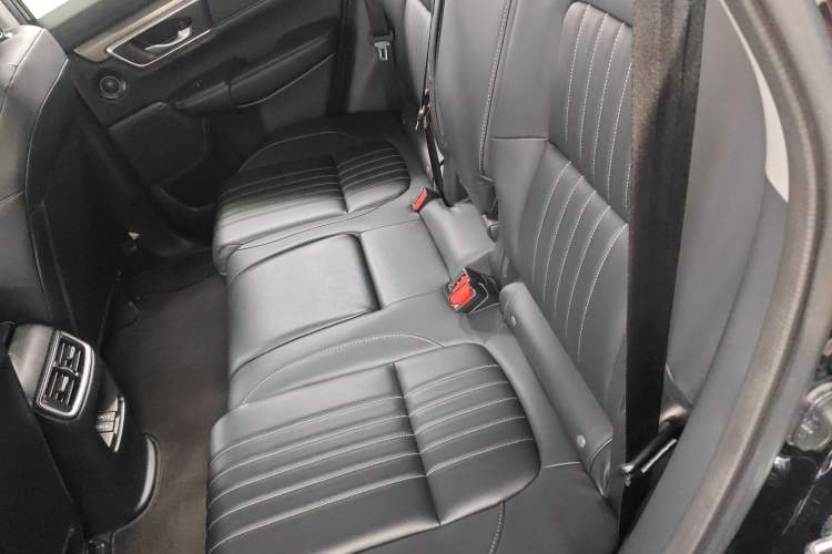 Used Honda Breeze New Energy 2022 ePHEV Luxury Edition Left Rear Seat