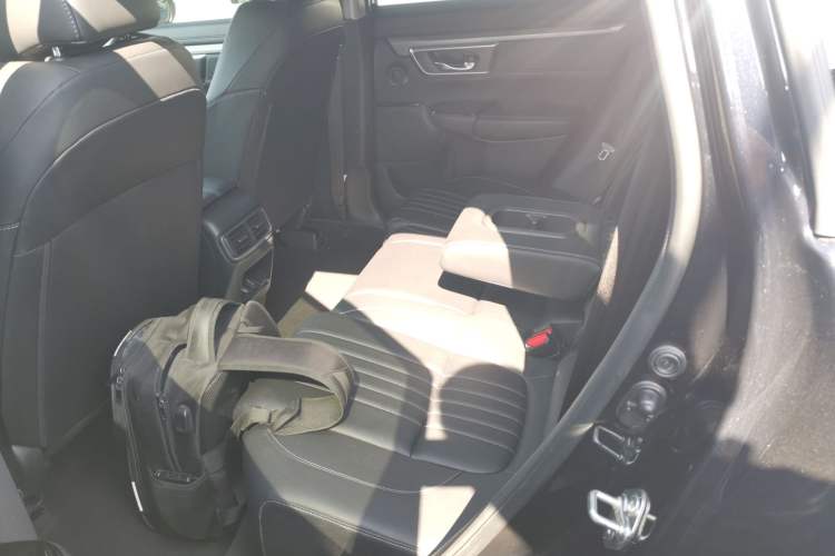 Used Honda Breeze New Energy 2022 ePHEV Prestige Edition Left Rear Seat
