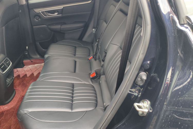 Used Honda Breeze New Energy 2022 ePHEV Luxury Edition Left Rear Seat