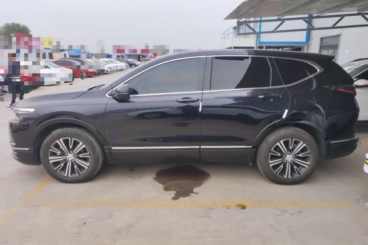 Used Honda Breeze New Energy 2022 ePHEV Prestige Edition Left Side