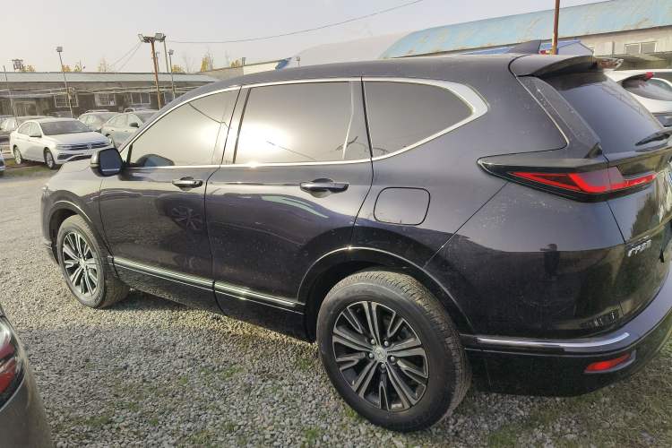 Used Honda Breeze New Energy 2022 ePHEV Prestige Edition Left Side
