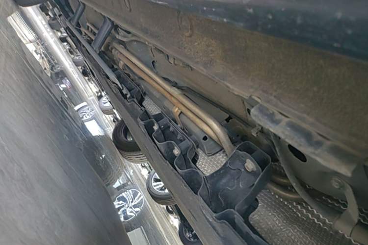 Used Honda Breeze New Energy 2022 ePHEV Luxury Edition Left Side Sill