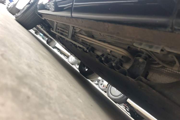 Used Honda Breeze New Energy 2022 ePHEV Luxury Edition Left Side Sill