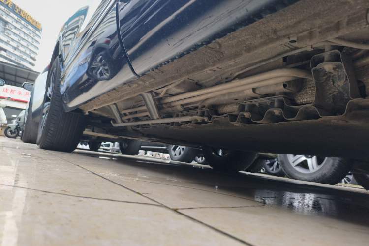 Used Honda Breeze New Energy 2022 ePHEV Luxury Edition Left Side Sill