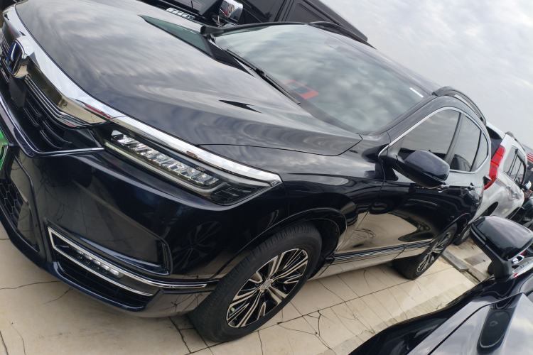 Used Honda Breeze New Energy 2022 ePHEV Luxury Edition Left Side